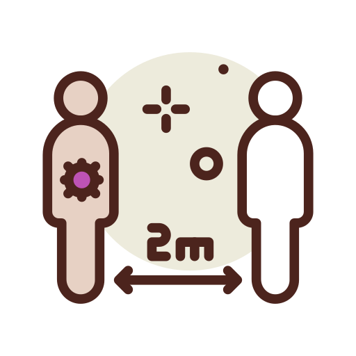 Keep distance